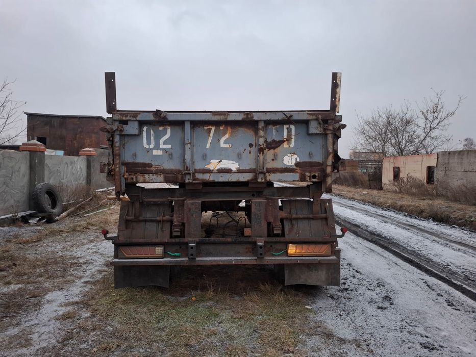Продам прицеп 8ми тонник