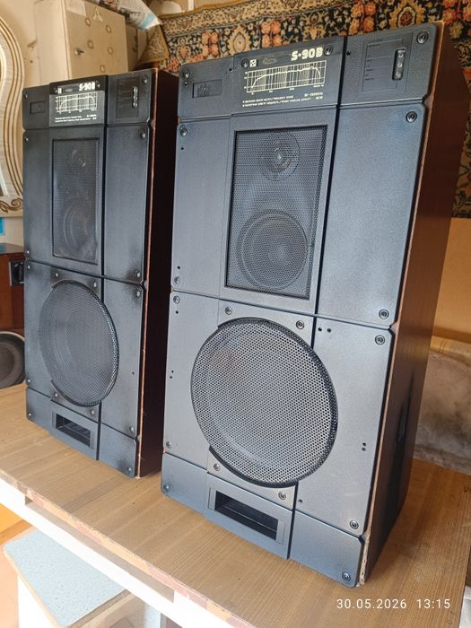 Радиотехника S 90 колонки