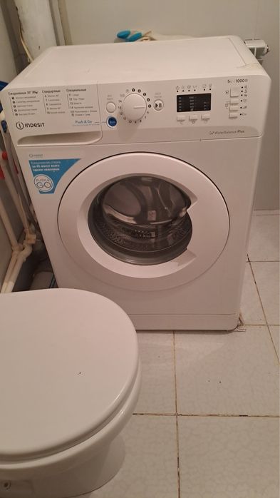 Стиральная машина