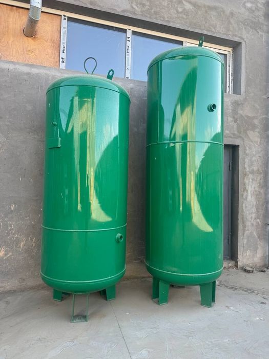 300L SAAB AIR TANK 10 BAR ресивер для компрессора 300 литр 0,3 м3