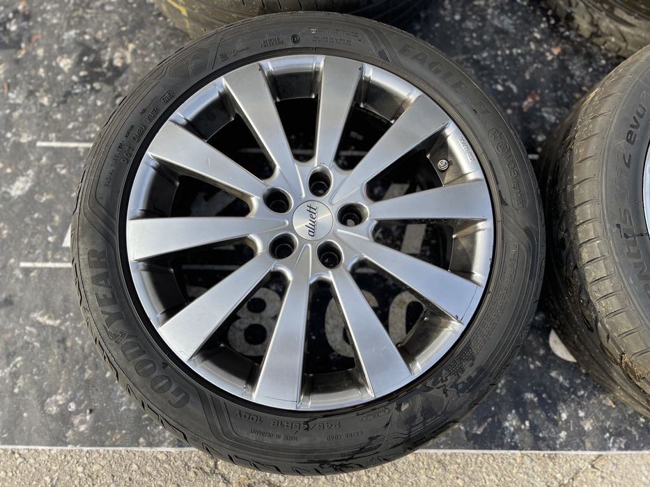 5х112 18 цола Лети Джанти