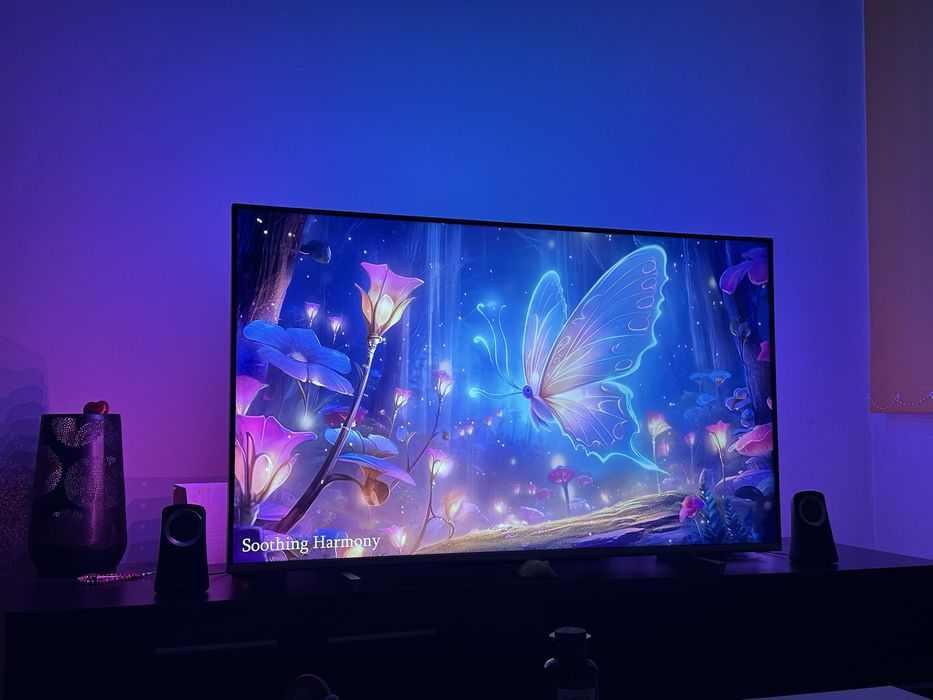 Телевизор Philips Ambilight!
