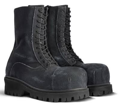 Продам ботинки Balenciaga Stomper