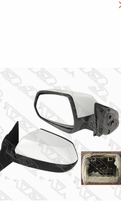 Зеркало всборе шевроле кобальт