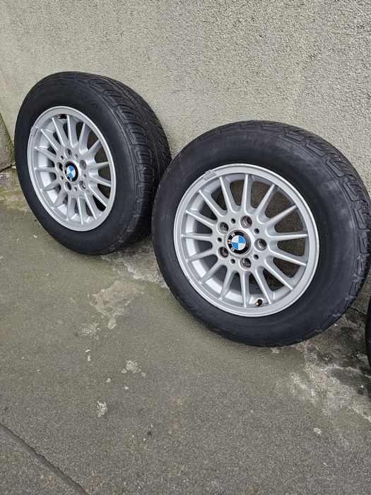 Jante Style 32 Bmw E36 205 / 60 R15