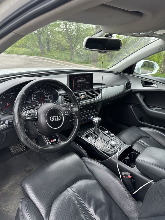Vând Audi A6 C7 , 2014 s line