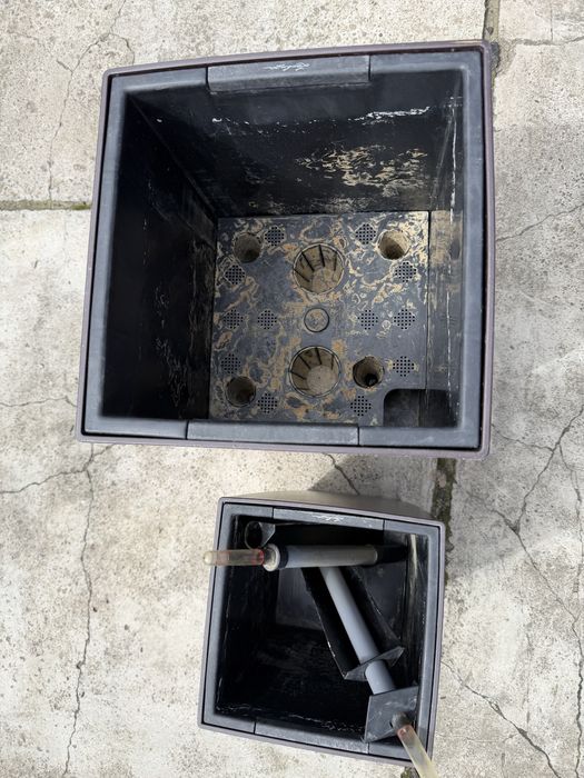 Set  ghivece - 2 buc