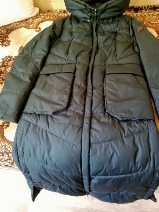 Женский пуховик 48 р.за 5000