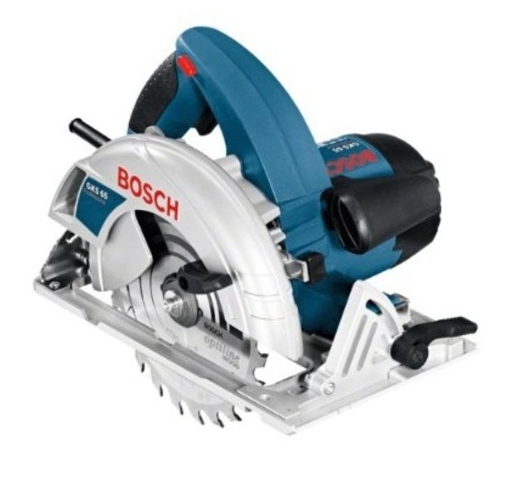 Циркулярная пила Bosch GKS 65