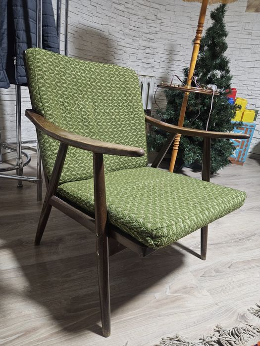 Кресла 2 шт ссср винтаж