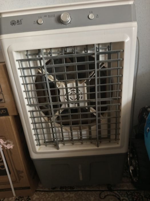 кондиционер с водяным приводом