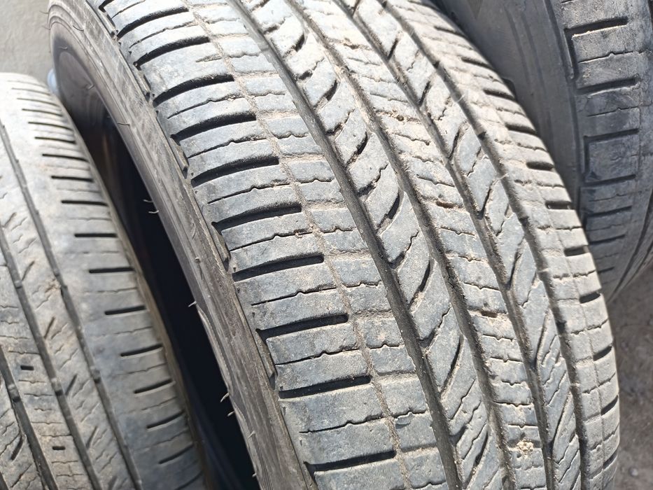 Летняя резина комплект