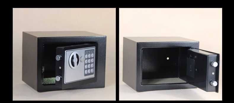 Mini uy uchun seyf/Небольшой сейф для хранения дома
