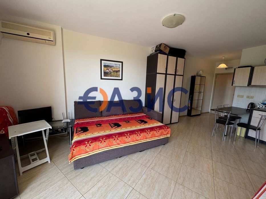 Продава се Едностаен апартамент в Ахелой - 45 кв.м за 692 €/кв.м - Снимка #7