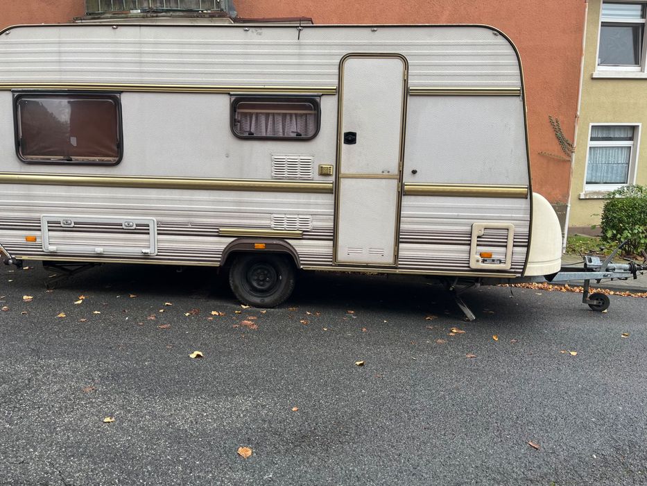 Продава се каравана