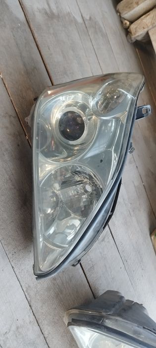 Фары лексус рх 330.