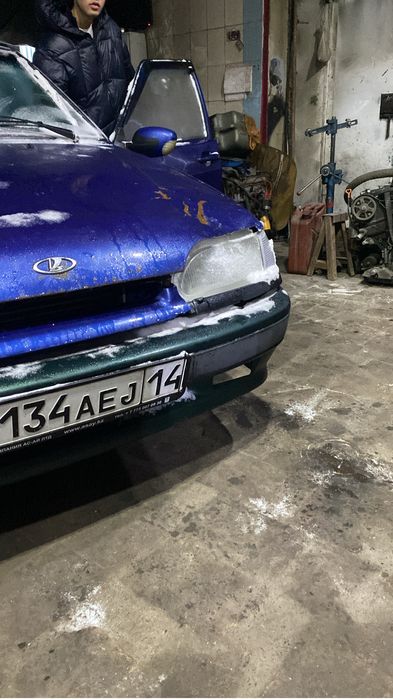 Прода (Lada) 2114, 2004