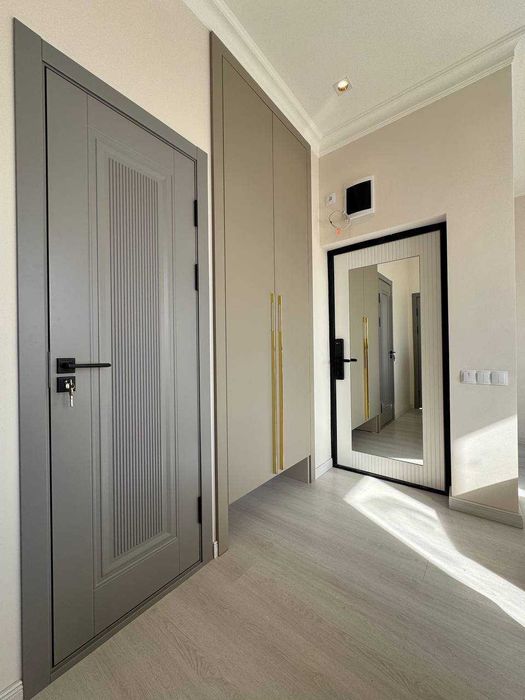 Сдаётся квартира на Яшнабаде, ЖК "Green Park", ор-р: улица Махтукули!