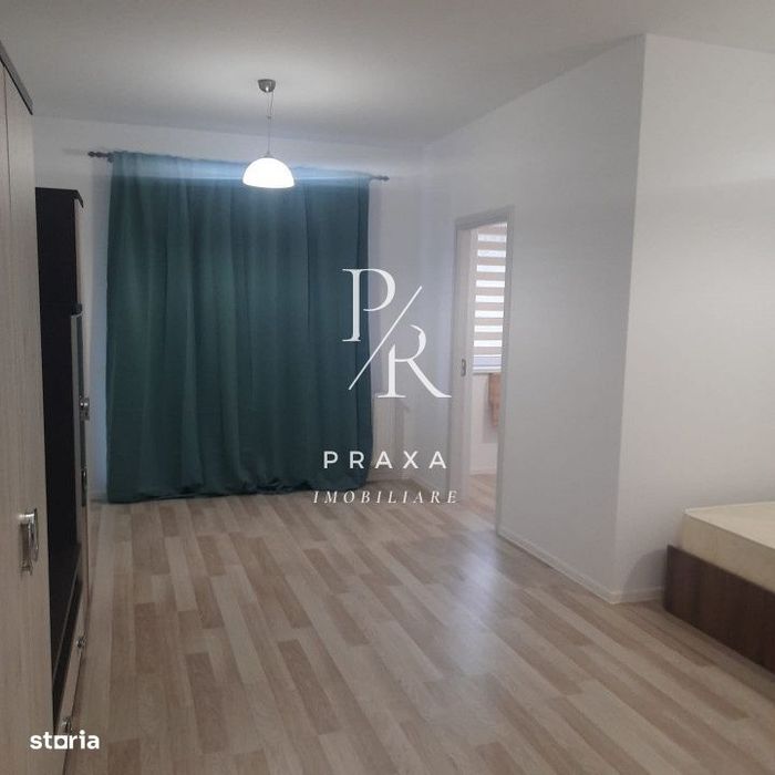 Apartament 1 camera decomandata, 37 mp, zona Terra! — fotografia 1
