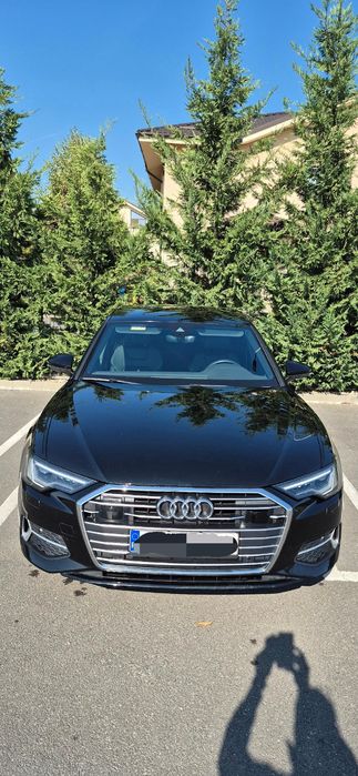 Audi A 6 quatro , mild hibrid, 2023