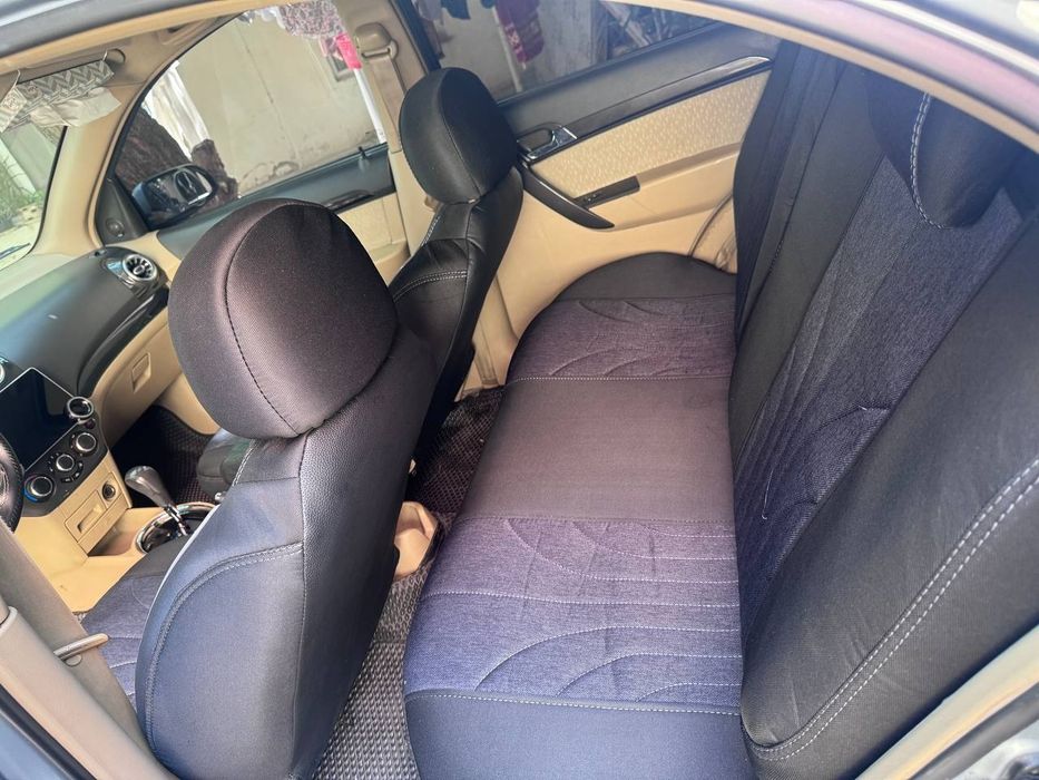 Chevrolet nexia 3 avtomat