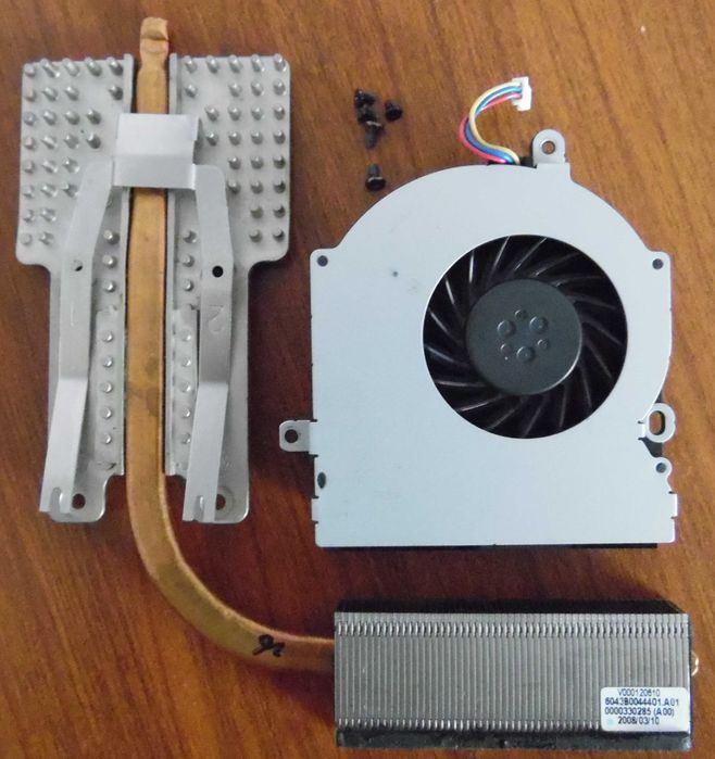 Toshiba Satellite L300