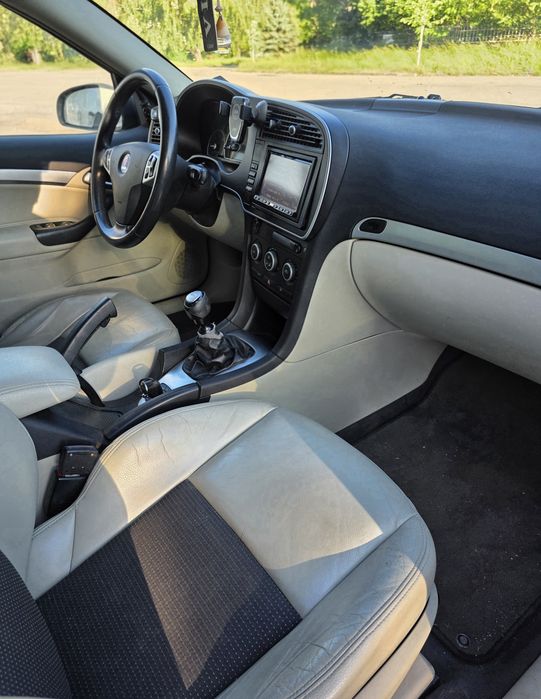 Saab 9-3 1.9TID 150hp Vector