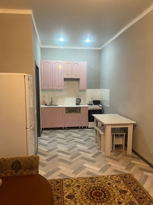 Сдаётся евродвушка на длительный срок.