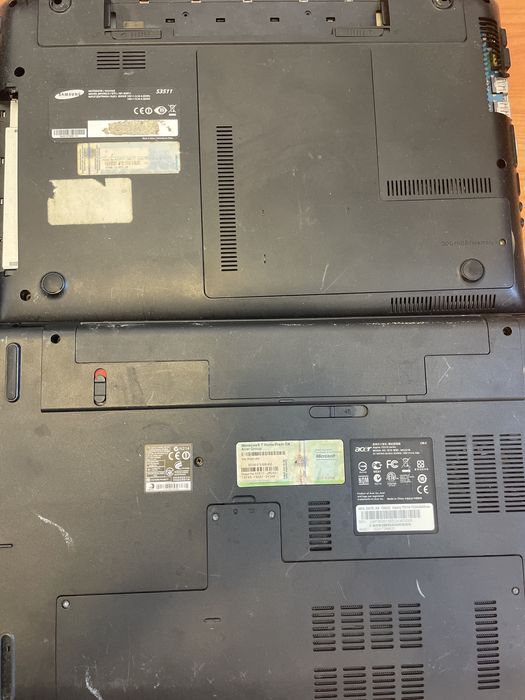 Laptopuri de piese lot