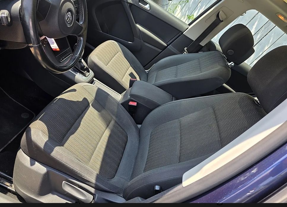 Volkswagen Tiguan 2013 TDI 140CP