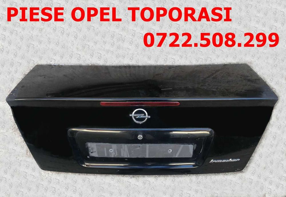 capota portbagaj Opel Astra G Bertone 100 lei