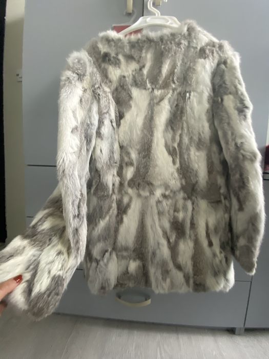Палто от заек