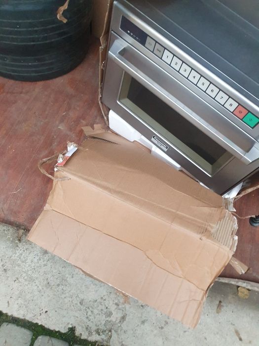 Микровълнова профисионална