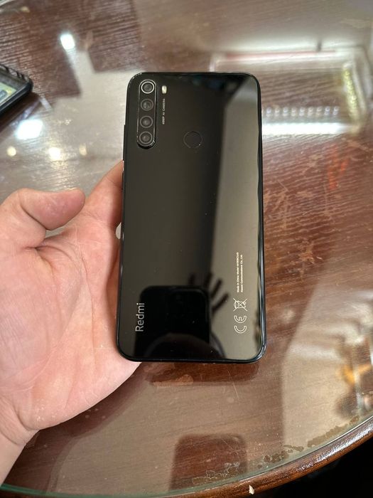 Redmi note 8 64 tali