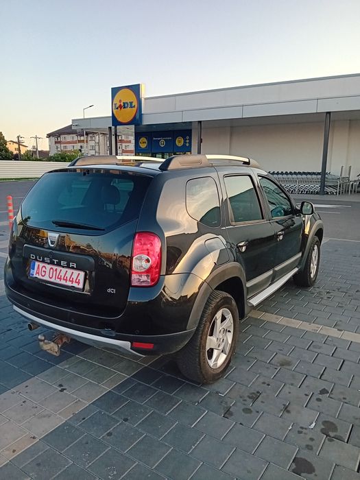 DACIA Duster 2011 — imagine 3