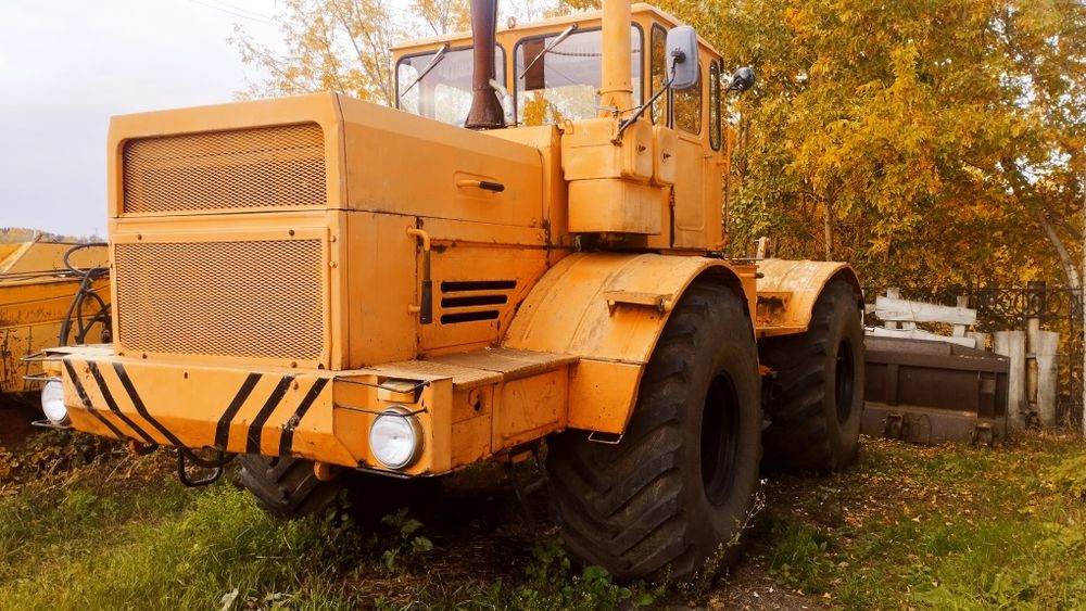 Продам К 701 двигатель ЯМЗ 240