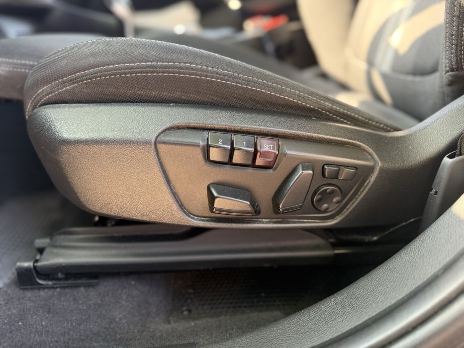 BMW X1 2018, tractiune integrala xDrive, cutie automata