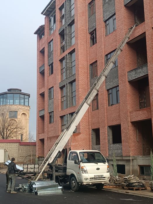 Автолифт хизмати