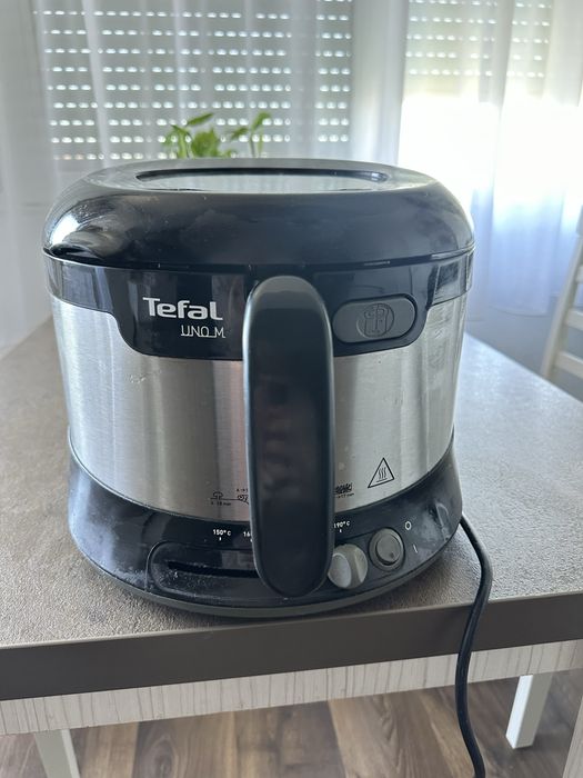 Friteuza Tefal in stare bună