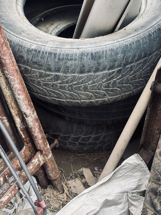 Покрышкалар сатылады