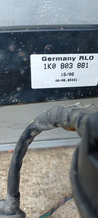 Теглич за Голф 5 плюс