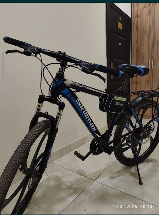 Velik skillmax sotiladi