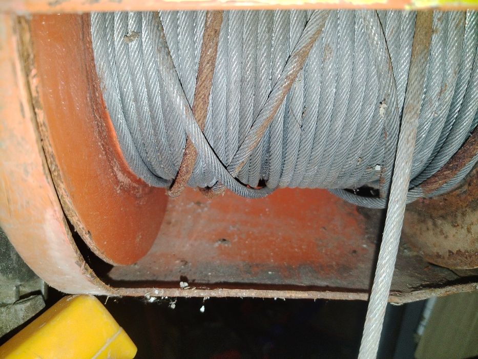 Troliu, electropalan, 3KW