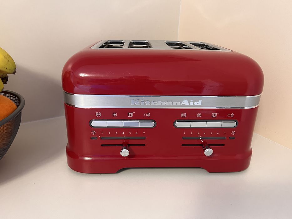 Kitchenaid Artisan toaster 4 felii