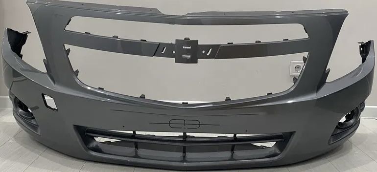 Бампер на Кобальт