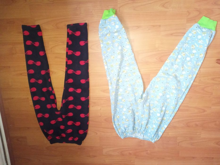 Lot hăinuțe fata 122-128 de casa