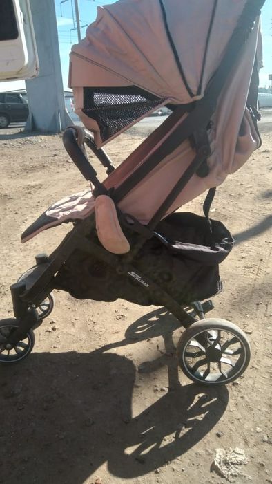 Коляска сатылады