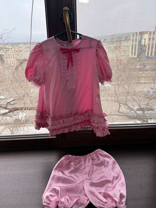 Прокат детских новогодних одежды