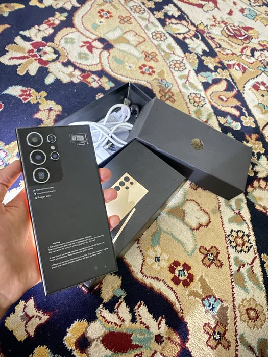 Продам самсунг S24 ультра китай