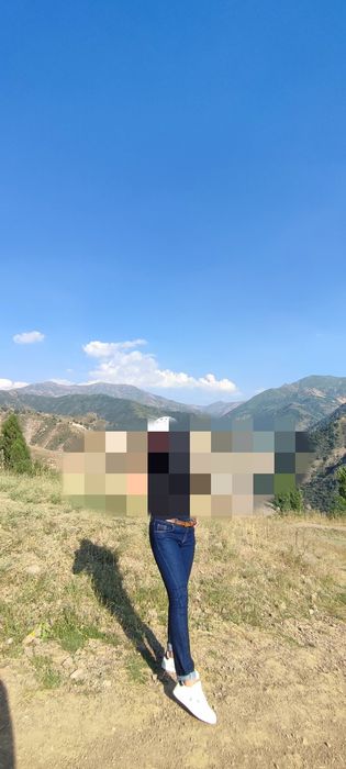 Джинсы женские на худенькую
